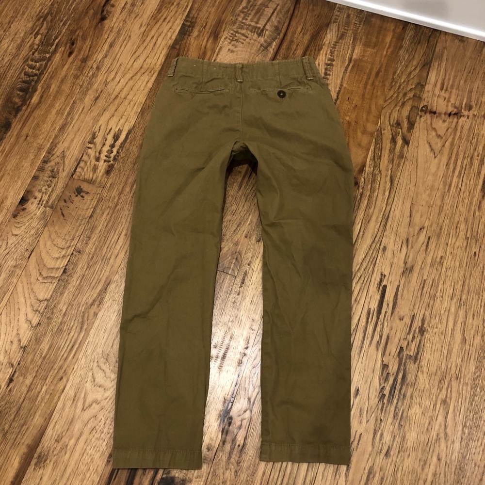 American Eagle Slim Straight Chino 26/28 - Picture 6 of 7